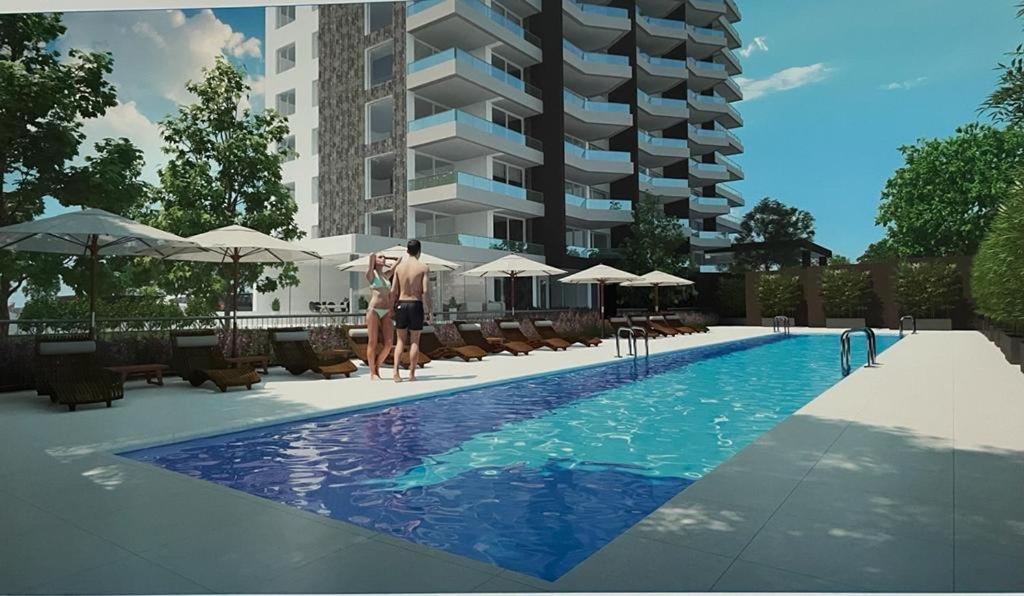 Departamento Cercano A Dunas Y Playa Apartamento